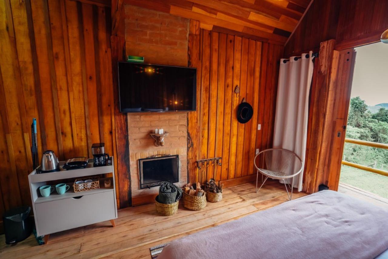 Montanha Home Monte Verde  Zewnętrze zdjęcie