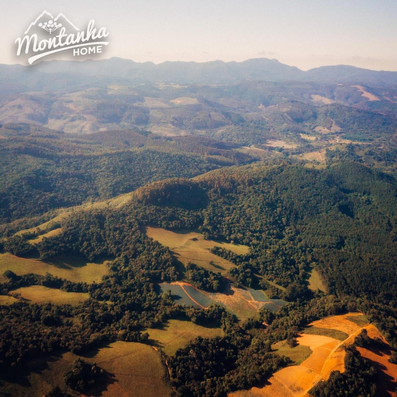 Montanha Home Monte Verde  Zewnętrze zdjęcie